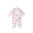 thumbnail image 5 of Hudson Baby Long Sleeve Sleep and Play, 3-Pack, Newborn-9 Months, 5 of 5