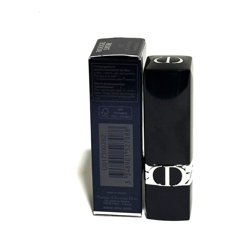口紅 Christian Dior ROUGE A LEVRES 762 CD762 Dior Rouge Dior Couture Colour Metallic Lipstick 762