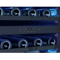 thumbnail image 4 of Zephyr Bwn24c02ag Brisas 24" Wide 46 Bottle Capacity Built-In Or Freestanding Wine Cooler, 4 of 6