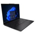 thumbnail image 3 of Restored Lenovo ThinkPad L14 Gen 2 14" FHD Intel Core i7-1165G7 2.8 GHz 16 GB DDR4 512 GB SSD Intel Iris Xe Graphics Windows 11 Pro Laptop, Black, 3 of 5