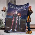 thumbnail image 1 of Races Together Stays Together - Personalized Racing Blanket, 1 of 6