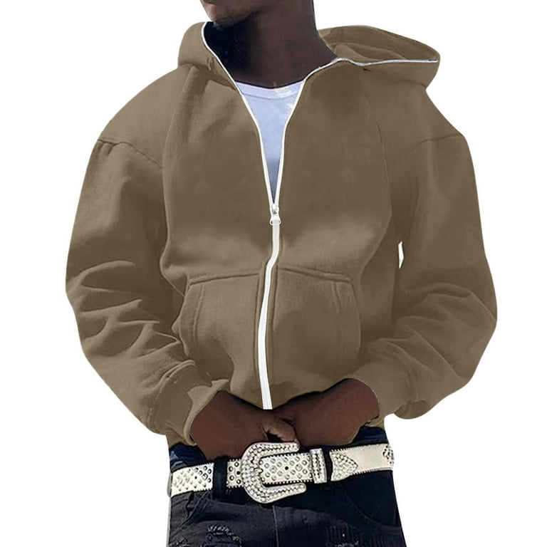 Stylish zip up hoodies for guys hotsell