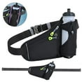 thumbnail image 2 of Dacron Running Waist Bag with Adjustable Belt and Hardware Thickened Zipper for Men and Women in Sports and Cycling, 2 of 9