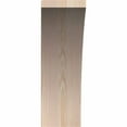 thumbnail image 6 of 6"W x 10"D x 18"H Thorton Rough Sawn Brace, Douglas Fir, 6 of 13