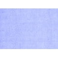 thumbnail image 1 of Ahgly Company Machine Washable Indoor Rectangle Oriental Blue Traditional Area Rugs, 7' x 10', 1 of 4