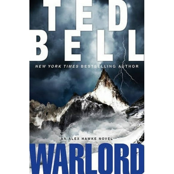 Warlord: An Alex Hawke Novel (Alex Hawke Novels)