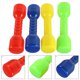 thumbnail image 3 of 4 mancuernas ergonómicas de ABS para niños, para ejercicios matutinos, 3 of 7