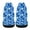 Blue Dog Paws Bone, variant on Xoenoiee Brown Animal Cow Texture Print Car Seat Cover, Set of 2 Breathable Auto Interior Accessories Car Seat Cover Front Bucket Seats Protectors Universal Fit