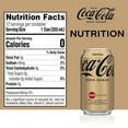 thumbnail image 6 of Coke Zero Vanilla Fridge Pack Bundle, 12 fl oz, 5 Cases of 12-PACK, 6 of 6