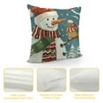 thumbnail image 5 of SHANXI Christmas Decorative Pillowcases for Sofa Couch Decor 24x24in, 5 of 6