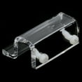 thumbnail image 4 of Oubit Support de Couvercle en Verre pour Aquarium, 4 Pcs Support de Couvercle en Acrylique pour Aquarium Compact et Léger, 4 of 9