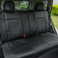 Leader Accessories 17pc Universal Faux Leather Seat Covers Set with