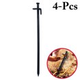 thumbnail image 2 of Bangcool Tent Stake Heavy Duty Outdoor Tent Peg Canopy Stake for Camping, 2 of 10