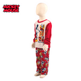 thumbnail image 6 of Mickey Mouse Toddler Boy Pajamas Long Sleeve Sleepwear 2 Piece Set, 6 of 8