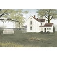 thumbnail image 2 of Jacobs, Billy 32x23 Gold Ornate Wood Framed with Double Matting Museum Art Print Titled - Good Ole Summertime, 2 of 4
