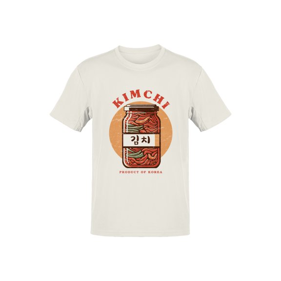 Vintage Kimchi Jar Men's T-shirt