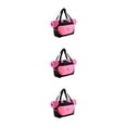 thumbnail image 1 of Destyer Yoga Mat Bag For Keeping Mat Clean And Protected Large Capacity Yoga Sport Bags pink 3Set, 1 of 6