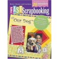 thumbnail image 1 of Pre-Owned Fast Scrapbooking (Paperback) 0696220911 9780696220913, 1 of 1