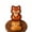 Fox, variant on 8-Design Fall Mini Pie Mold Collection, Reusable Holiday Mini Pie Molds for Baking, Autumn Hand Pie Press Molds with Owl, Fox, Pumpkin, Turkey, Leaf, Acorn Shapes for Thanksgiving(Turkey)