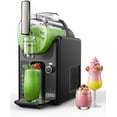 thumbnail image 1 of Slushie Machines, WETIE 82oz 5-in-1 Frozen Drink & Ice Cream Maker w/ LED Display, Adjustable Hardness, 24H Continuous Use, 1 of 10