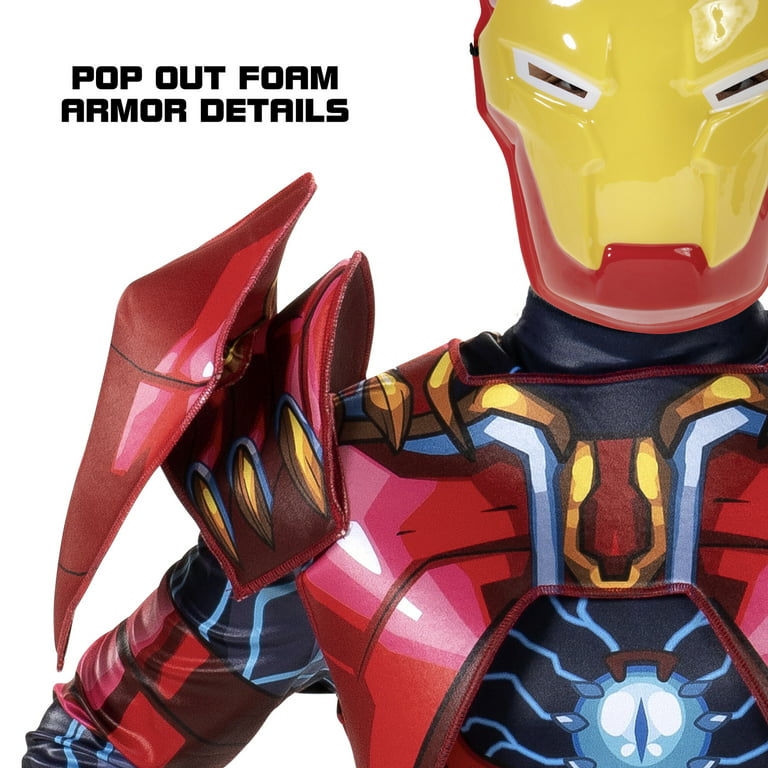 Free Iron Man costume. may be a one use only code IDK. : r/midnightsuns