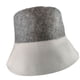 thumbnail image 5 of Sauna Hat Bath Hat a mano Lavado a mano cómoda accesorios de baño resistentes Capiéería de protección para el cabello para Spa Banya Bathhouse Niños Tipo B, 5 of 9