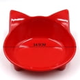 thumbnail image 4 of 2 de Agua con Mascotas, Cuenco Ancho Sin Alimentación Yinane Cuencos para mascotas antideslizantes, 4 of 7