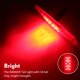 thumbnail image 3 of Luces traseras para vehículos SUNPIE Polaris Ranger 2011-2022, LED rojo, 3 of 7