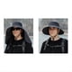 thumbnail image 4 of Sombrero de Pesca para , Protección Solar, Protección UV, Cubierta para el Cuello, Ala , Solapa para el Cuello, Gorra de Pesca para Viajes, Camping, Senderismo, 4 of 5
