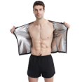 thumbnail image 4 of Men's Premium Slimming Shapewear Workout Sauna Top Jacket, 4 of 10