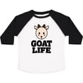 thumbnail image 3 of Inktastic Goat Life Boys or Girls Toddler T-Shirt, 3 of 5
