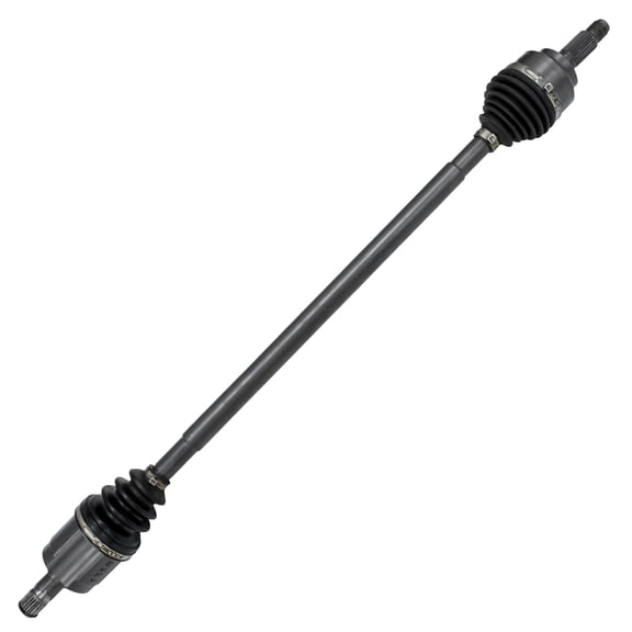 Detroit Axle - Front Right CV Axle Shaft Assembly for 2006-2015 Honda Civic 2007 2008 2009 2010 2011 2012 2013 2014 Replacement