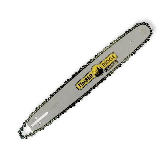 18" Chainsaw Bar & Chain .325 .050 72 DL K095 Mount - Husqvarna Jonsered  TR