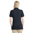 thumbnail image 3 of Jerzees Ladies' 6.5 oz. Premium 100% Ringspun Cotton PiquÃ© Polo - 443WR, 3 of 4