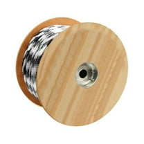 Mibro 644961TV Solid Braid Polypropylene Rope, 5/8 inch x 200 feet