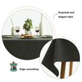 thumbnail image 3 of Nappe Carrée Anti-Rides Lavable en polyester, Nappe Décorative en Tissu, 3 of 5