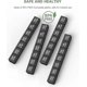 thumbnail image 2 of Monthly Pill Organizer, 4 Weeks Pill Case Moisture-proof Large 28 Day Pill Box, 2 of 2