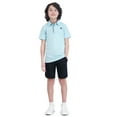 thumbnail image 2 of Reebok Baby, Toddler & Big Boy's Performance Polo Uniform Shirt, Sizes 12M-5T & 4/5-18, 2 of 6