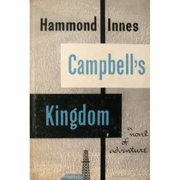 Pre-Owned Campbell's Kingdom (Hardcover) 9997403762 9789997403766