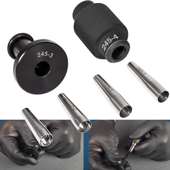 GM 245 Fuel Injector Seal Tool Kit EN-51105 and EN-49245 18683AA000 For Subaru