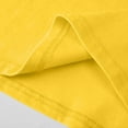 thumbnail image 5 of piuwrlz Kid Short Tops for Girls Short T-Shirts Sleeve Fashionable Printed Round Neck Blouses Cotton T Shirt Top Yellow Size 2-3 Years, 5 of 9