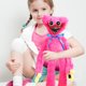 thumbnail image 5 of Juguete de peluche de 40 cm para el tiempo de juego, personaje de peluche, muñeco aterrador, juguetes suaves, regalo para niños, Navidad, 5 of 12