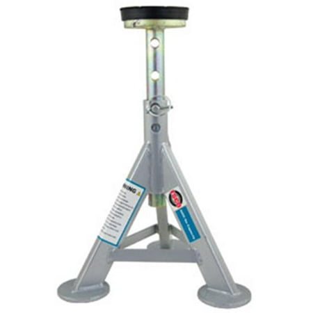 ESCO ESC-10498 Jack Stand 3 Ton Flat Top Rubber