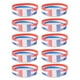thumbnail image 2 of Pulsera De Partido De Fútbol, ​​tamaño De Pulsera De Brillo De Bandera Nacional Ajustable Para Juego De Fútbol ANGGREK Cocina, Decoración y Otros, 2 of 5