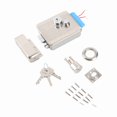 thumbnail image 1 of Cerradura eléctrica de seguridad Nikou control de acceso a puertas, 1 of 15
