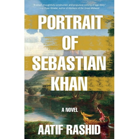 Portrait of Sebastian Khan