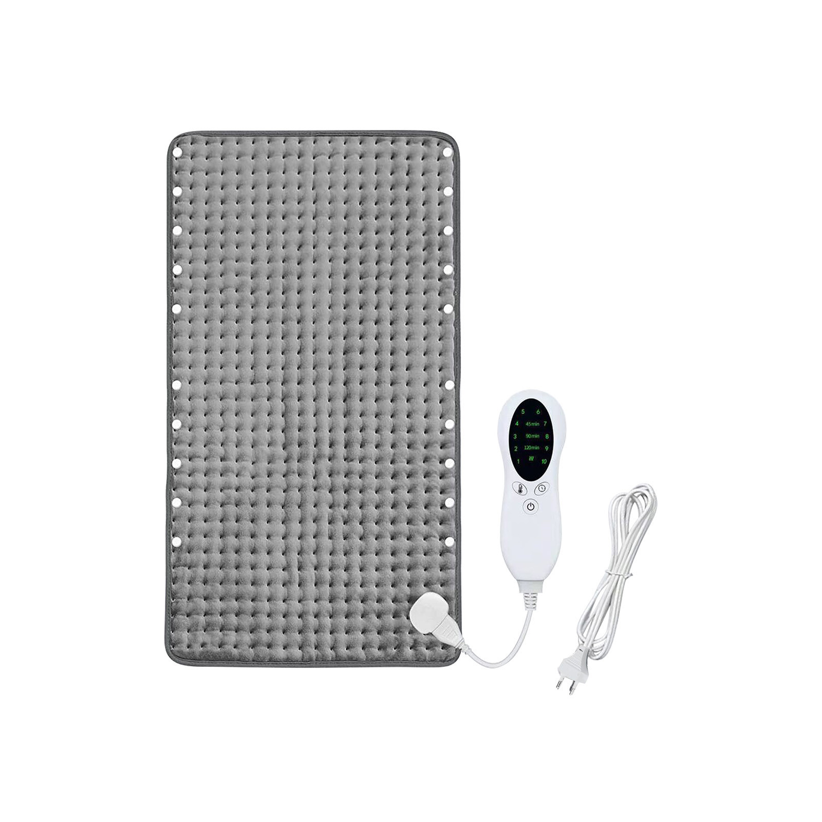 Veki Electric Blanket Foot Warmer Warm Body 3 Kinds Of Timers Electric