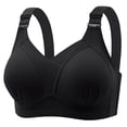 thumbnail image 1 of Full Figure Support Bra for Seamless Comfort and Everyday Lift with Side Coverage for Enhanced Support and Everyday Wear, 1 of 4