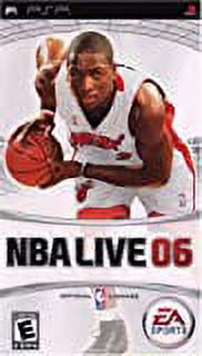 その他 NBA LIVE 06 - PSP o7r6kf1 NBA Live 06 - Sony PSP - Walmart.com