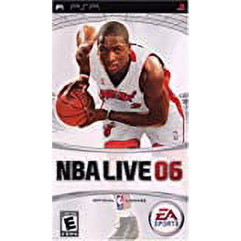 NBA Live 06 - Sony PSP - Walmart.com